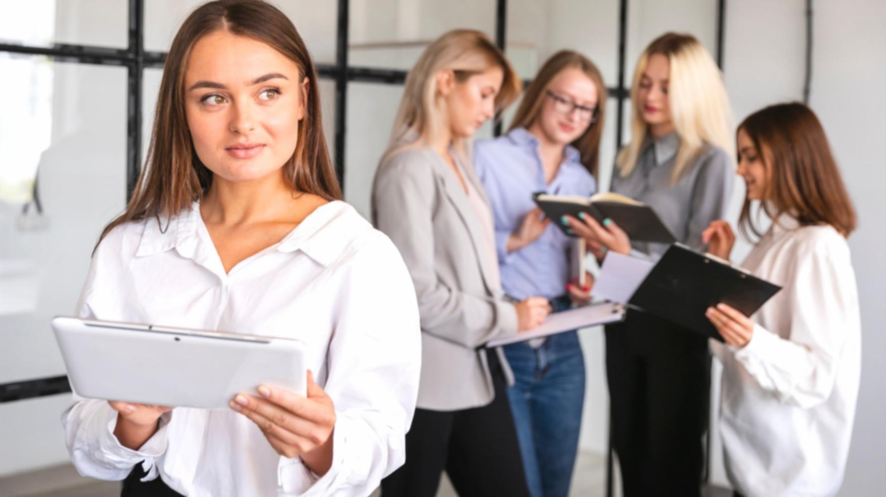 Interactive financial learning methodology in action