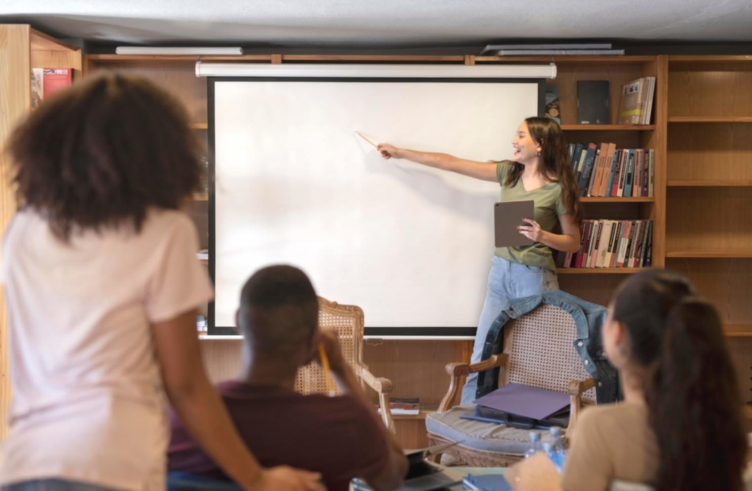 Collaborative business discussion