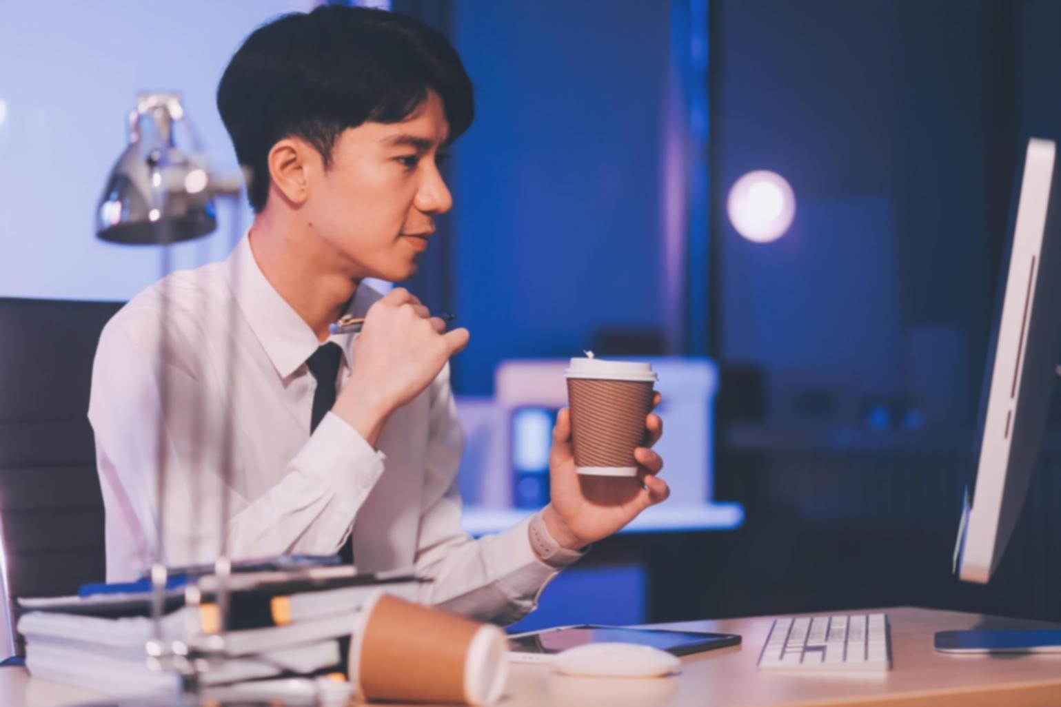 Professional financial planning session with documents and analysis