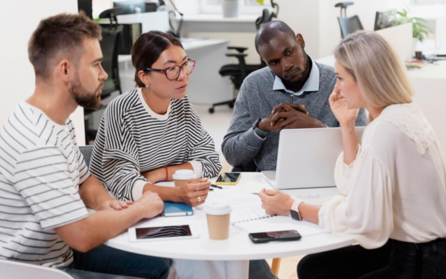 Local business collaboration